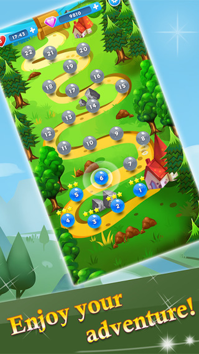 Bubble Adventure Mania1