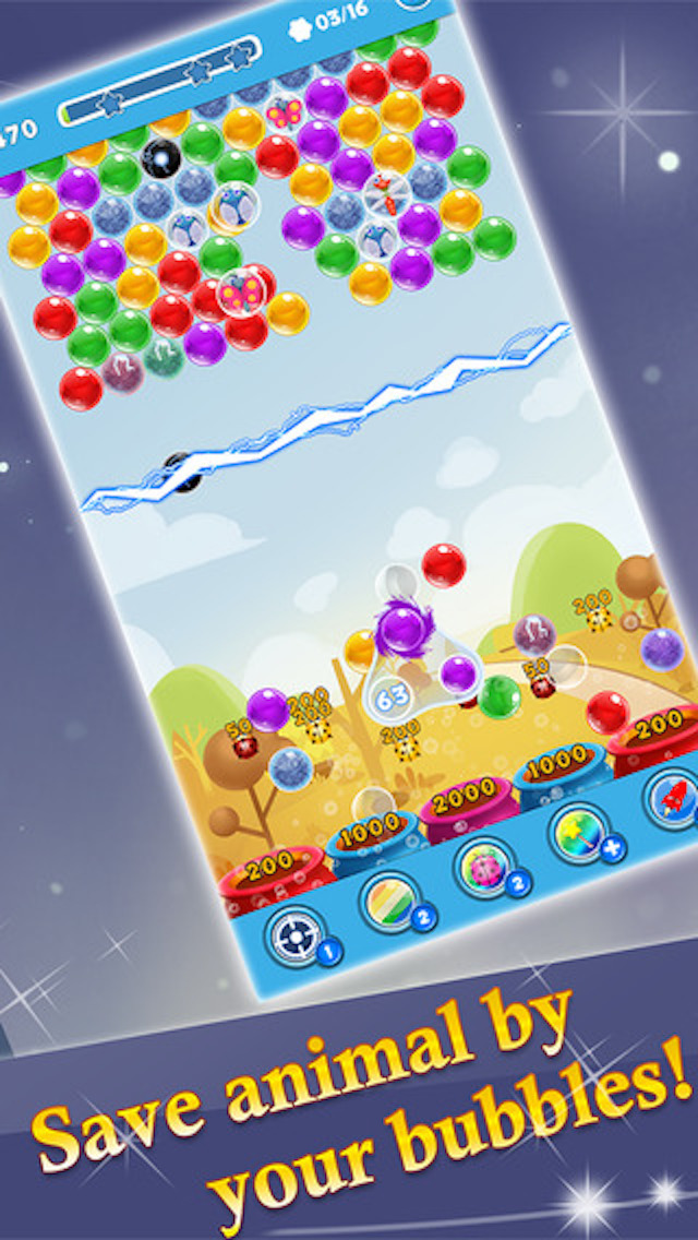 Bubble Adventure Mania2