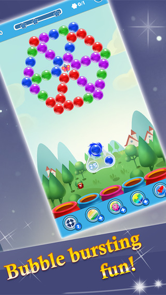 Bubble Adventure Mania3