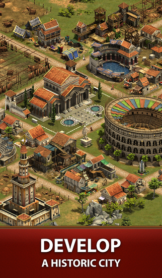 Forge of Empires1