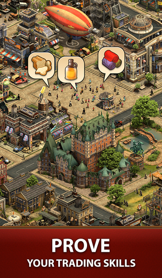 Forge of Empires3