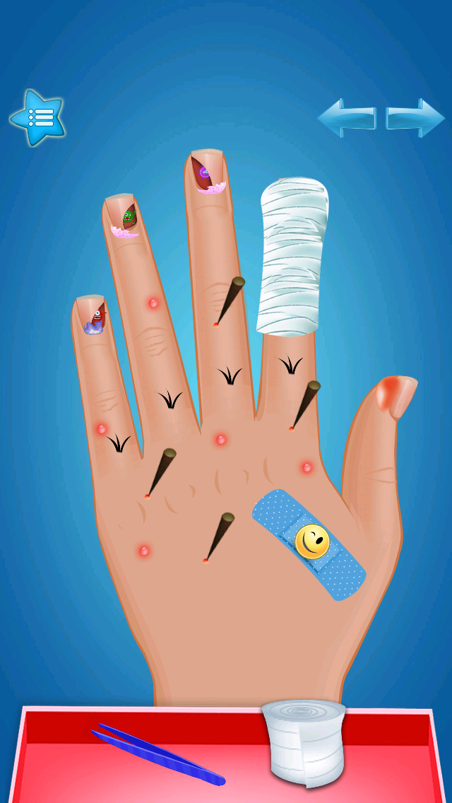 Princess Hand Doctor3