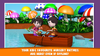 Nursery Rhymes Music Box For Kids Lite3