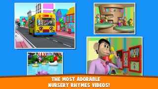 Nursery Rhymes Music Box For Kids Lite4