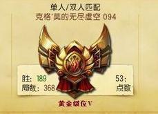 LOL白金段位厲害嗎2016？LOL黃金段位怎么樣S6？