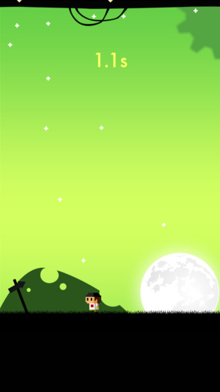 恐慌小子快跑3