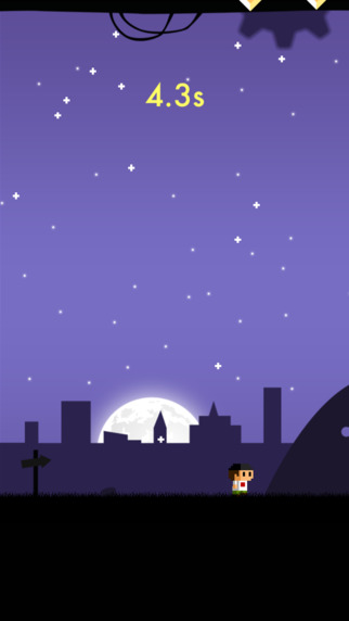 恐慌小子快跑2
