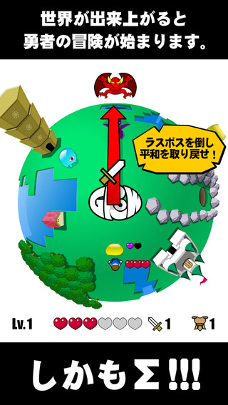 成長RPG：Σ3