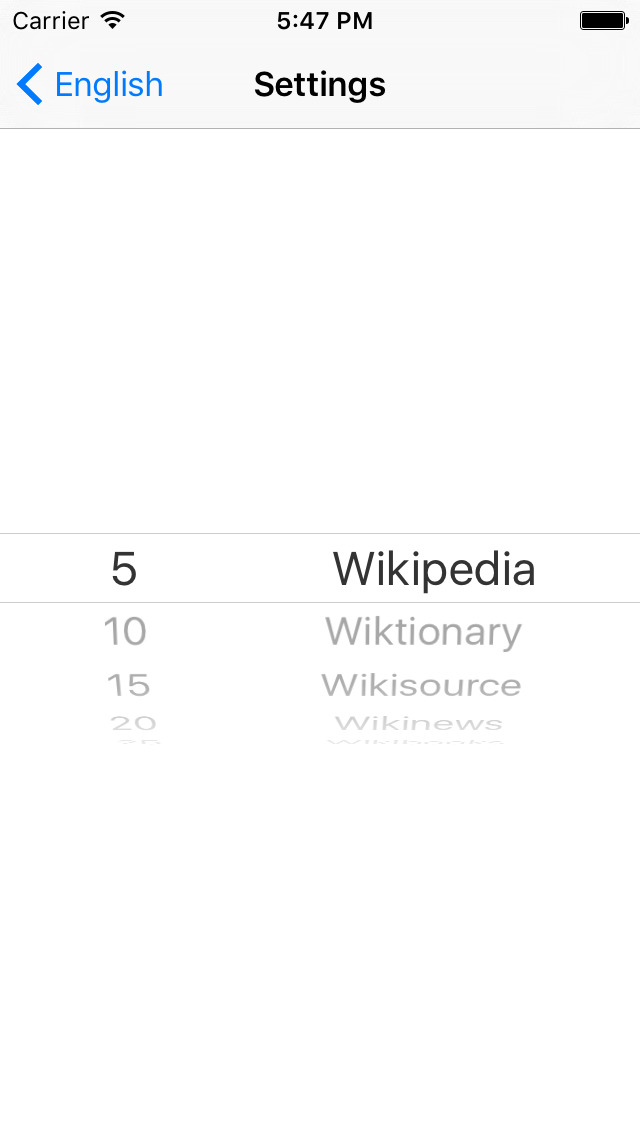 Wiki Search4