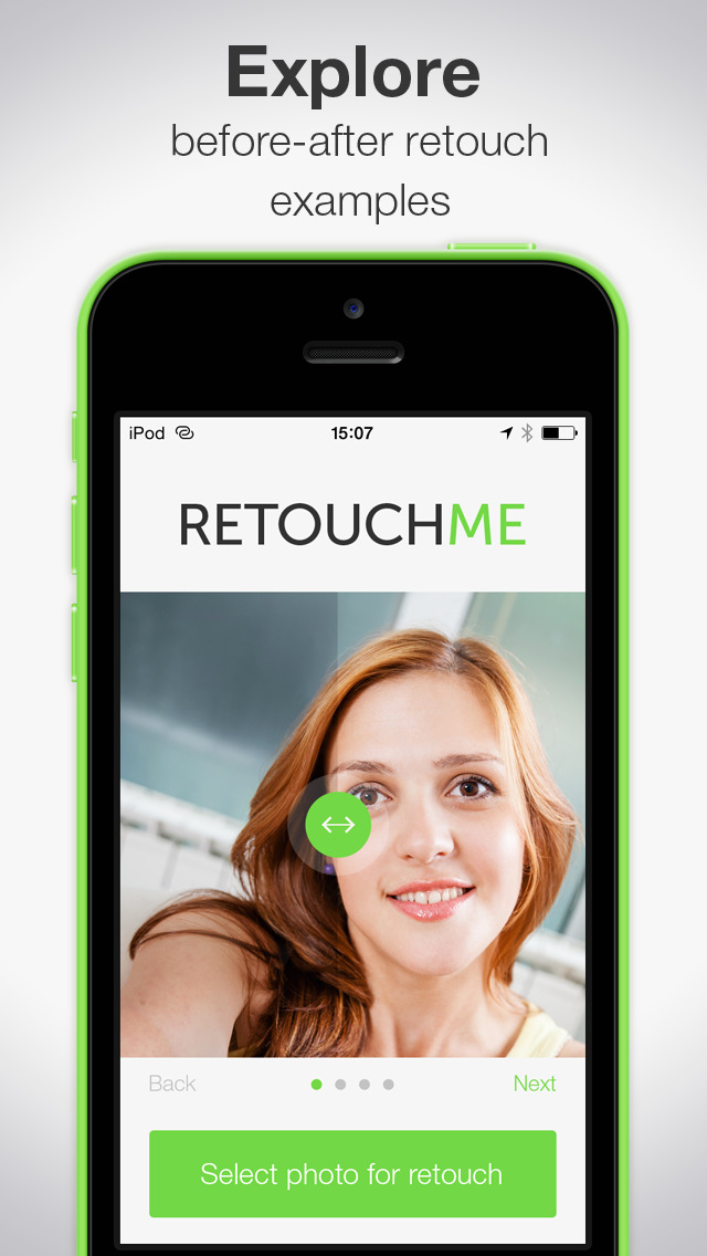 RetouchMe: body and face – professional photo retouch2