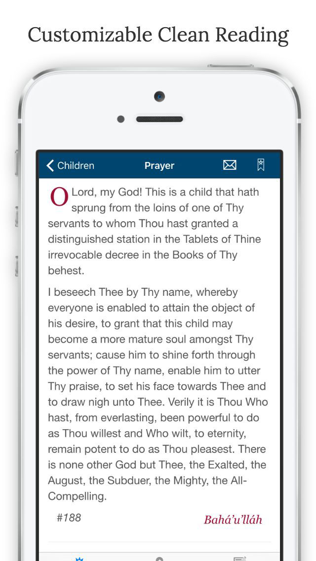 Bahai Prayers2