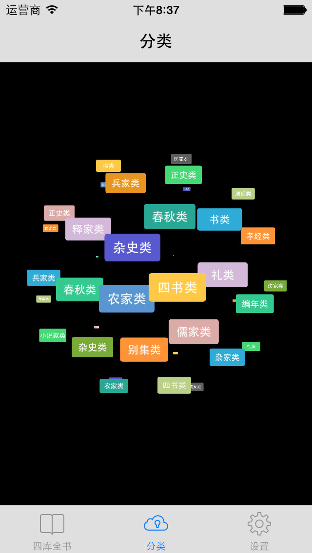 國(guó)學(xué)四庫(kù)全書全集5