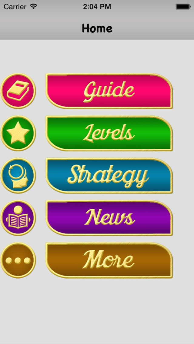 Guide For Candy Crush Soda Saga1