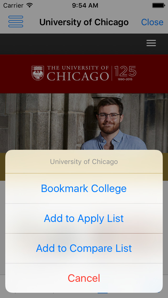 College Search Guide: Handbook for US Colleges and Universities2