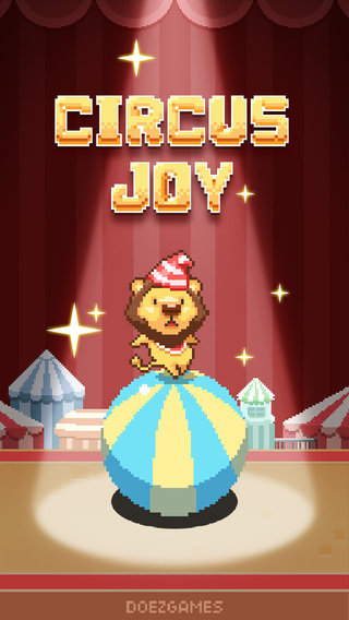 CircusJoy-歡樂馬戲團1