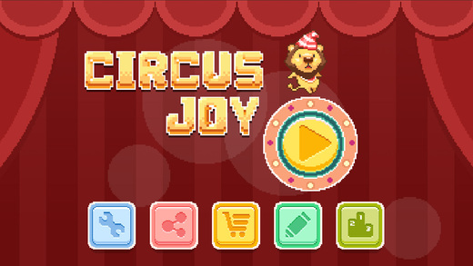 CircusJoy-歡樂馬戲團2