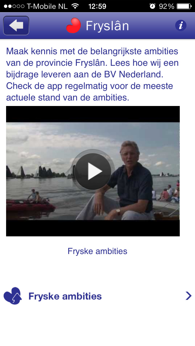 Fryske ambities1