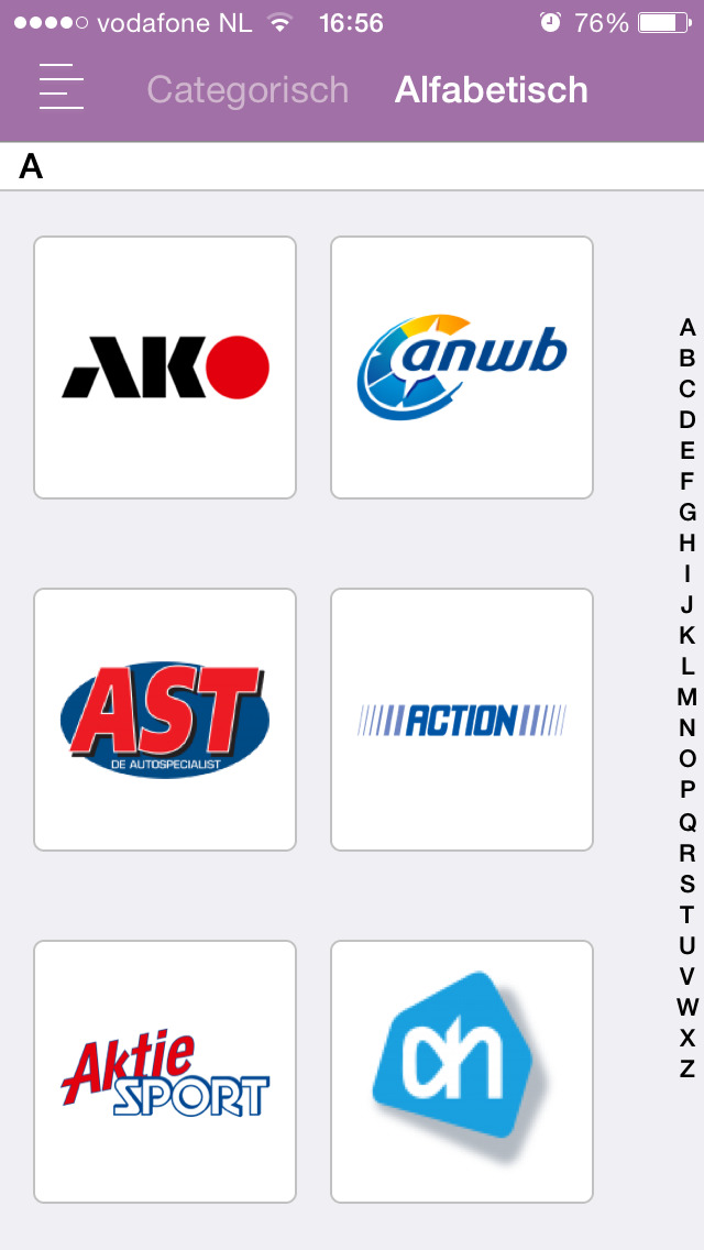 Reclamefolder: Folders en Aanbiedingen3