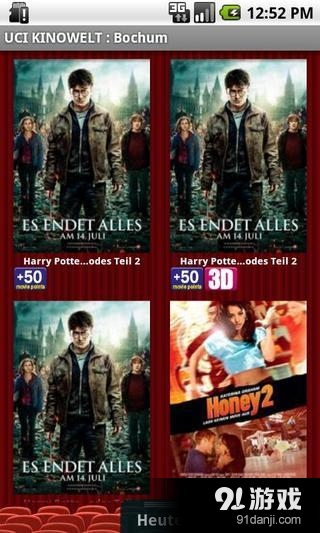 UCI KINOWELT Filme & Tickets6