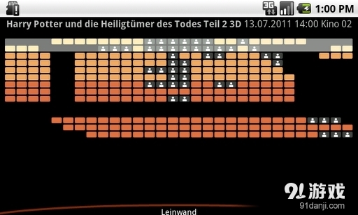 UCI KINOWELT Filme & Tickets4