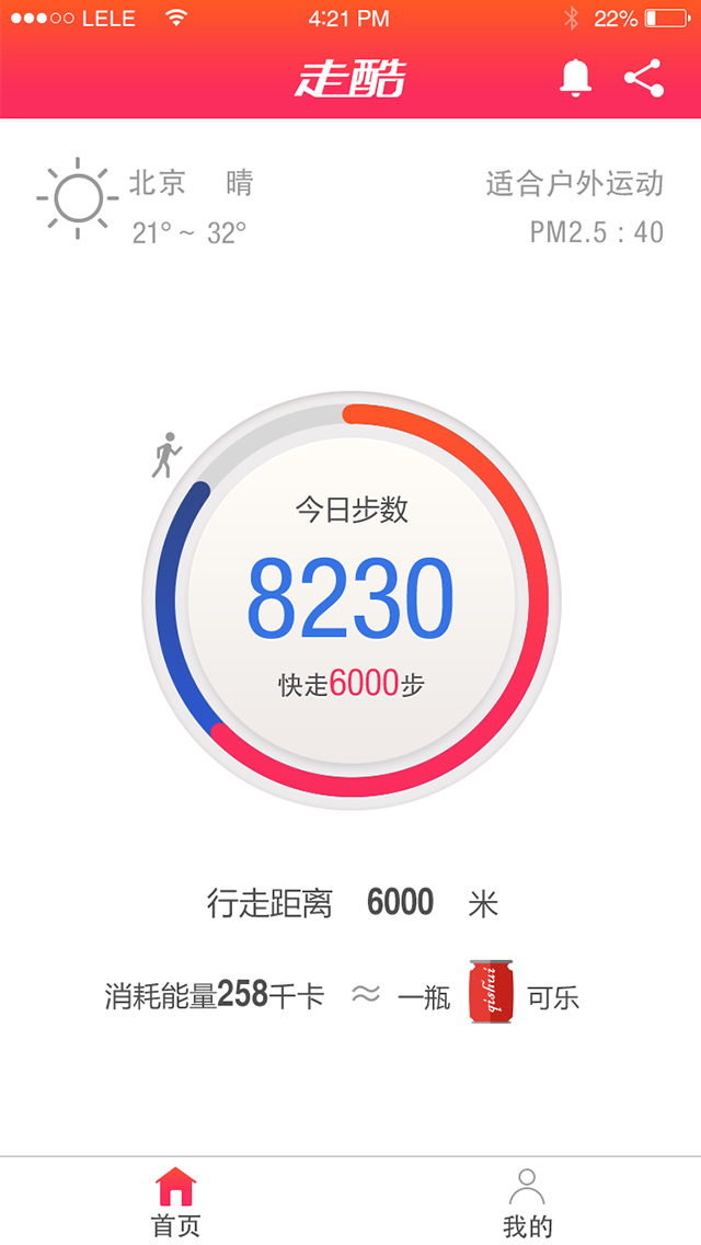 走酷1