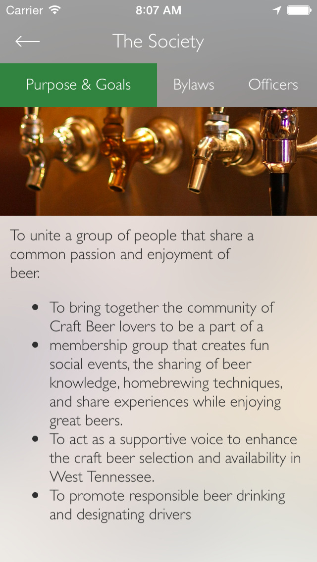 The Craft Beer Society2