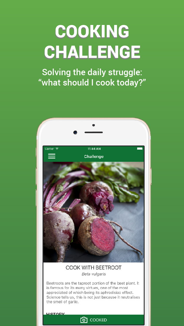 Frescana | The Social Cooking App3