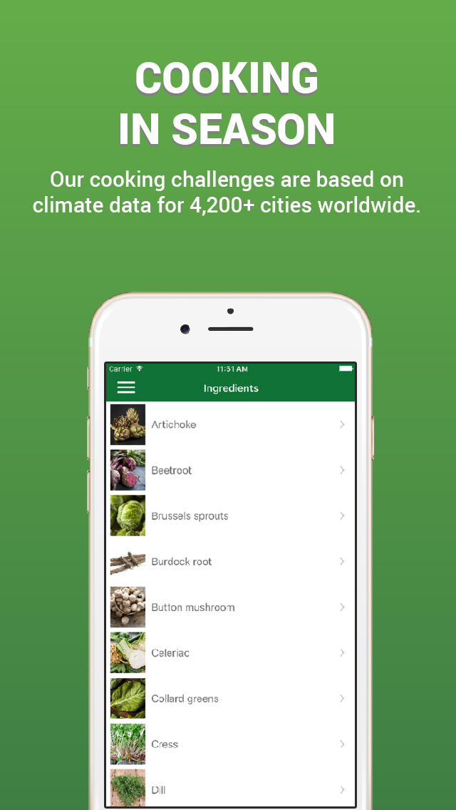 Frescana | The Social Cooking App4