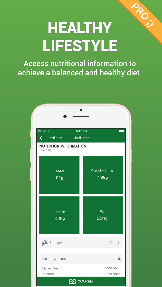 Frescana | The Social Cooking App5
