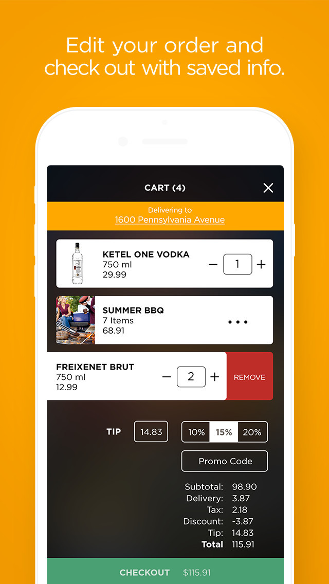 Klink Delivery3