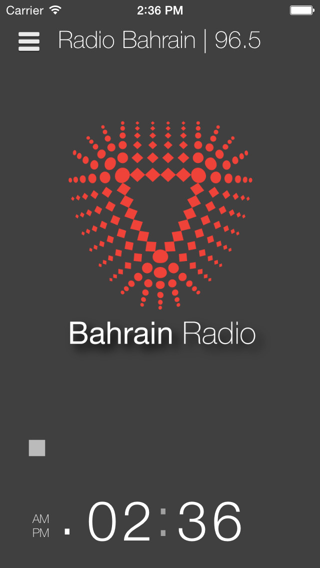 Bahrain Radio1