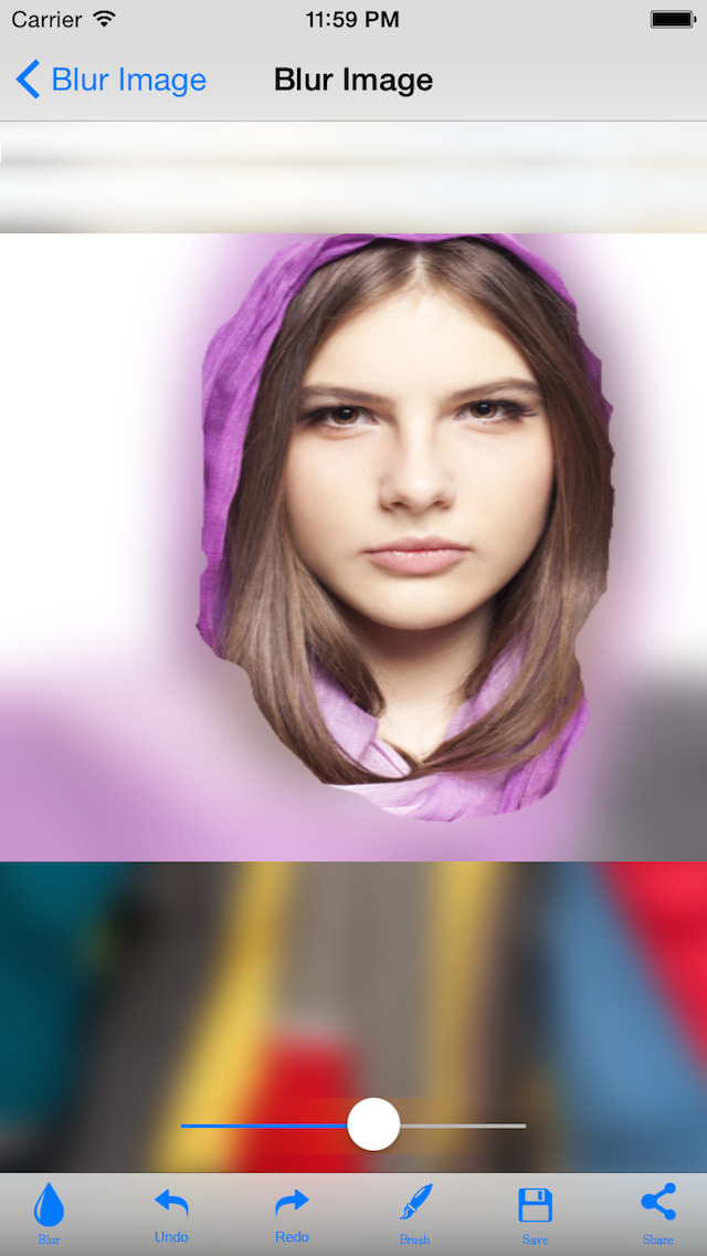 Blur Image Background3