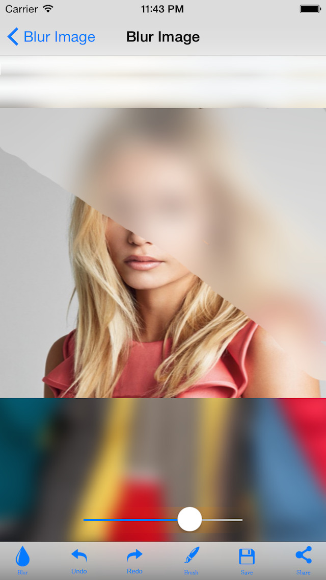 Blur Image Background5