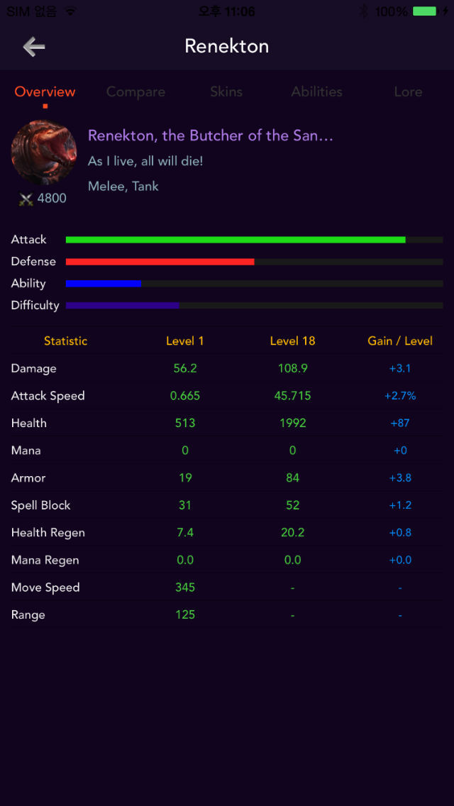 Counter Pick for League of Legends1