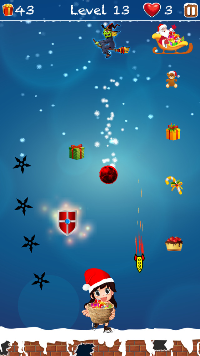 Xmas Gift Collector2