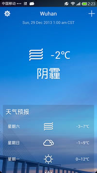 Solo天氣1
