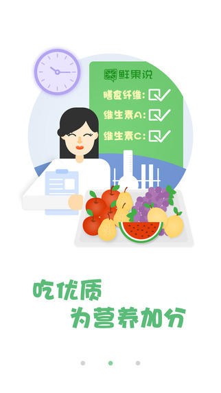鮮果說(shuō)2