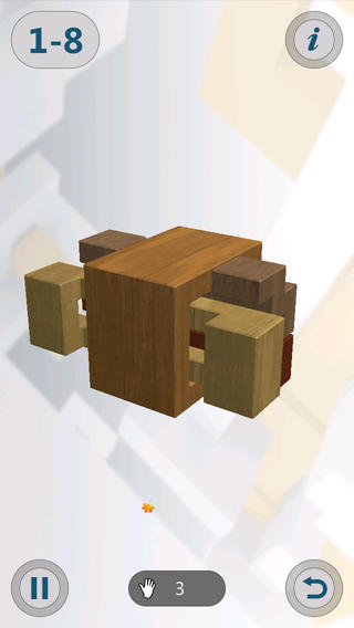 3D積木1