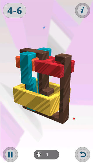 3D積木4