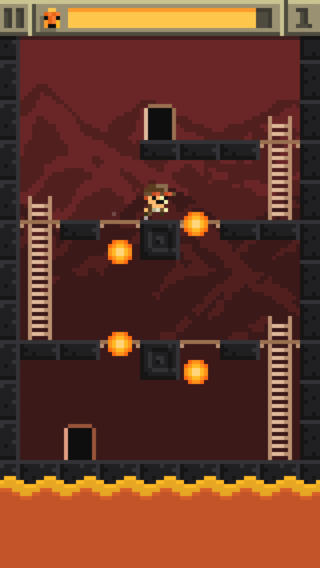 遺跡逃亡4