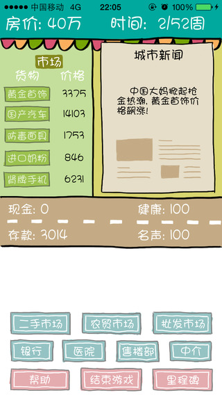 買房記:我的逆襲4