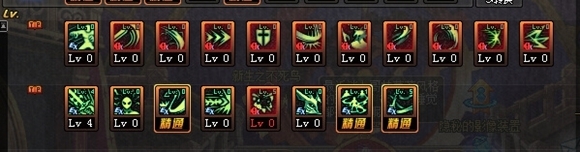 《DNF》劍魔86二覺刷圖加點