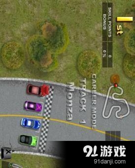 職業(yè)賽車GT變態(tài)版2