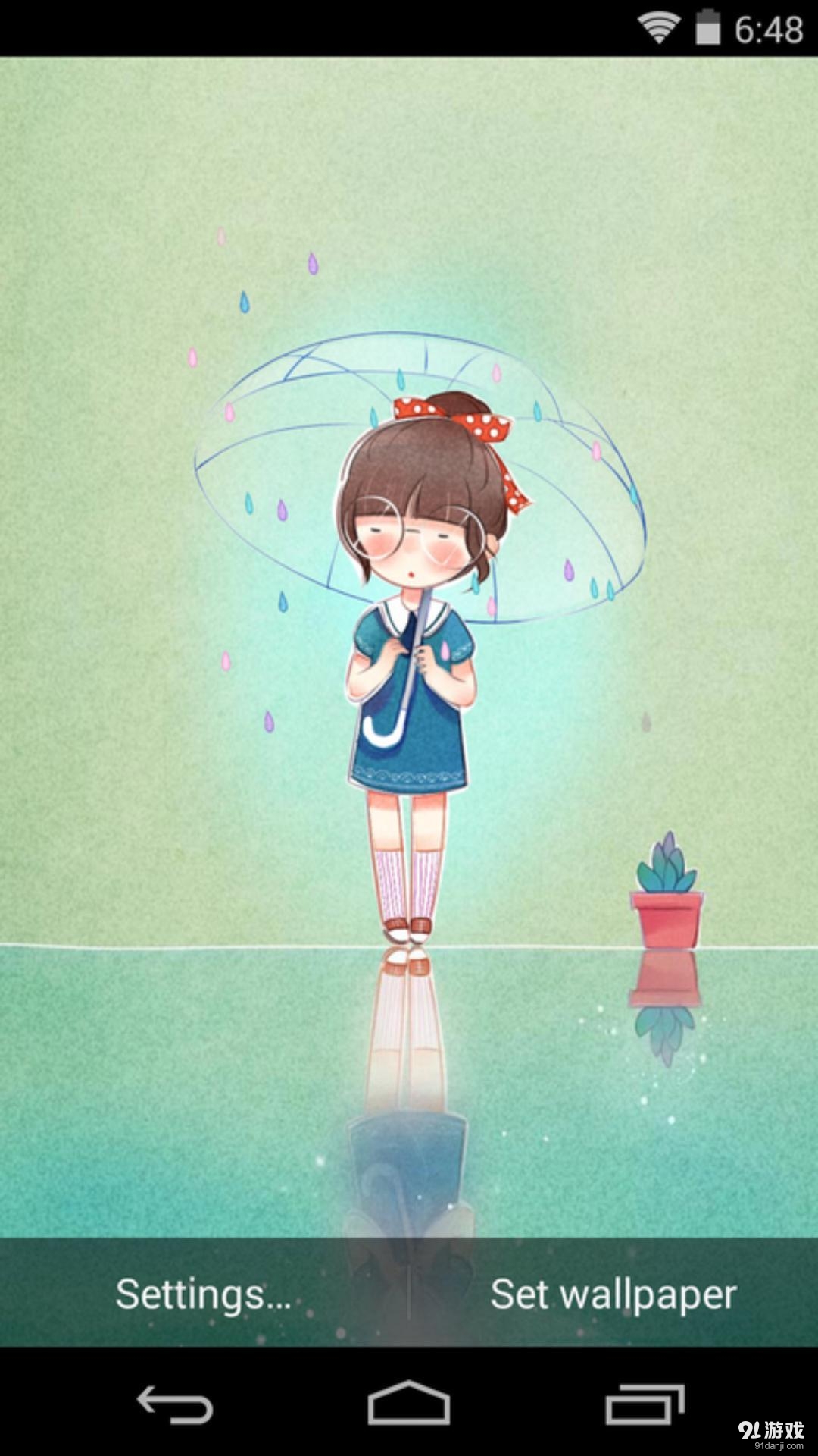 過(guò)去：夢(mèng)象動(dòng)態(tài)壁紙2