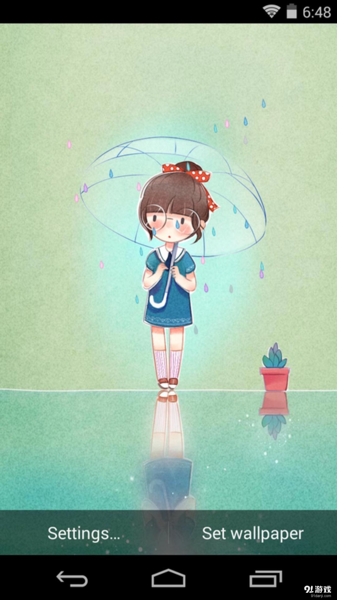過(guò)去：夢(mèng)象動(dòng)態(tài)壁紙3
