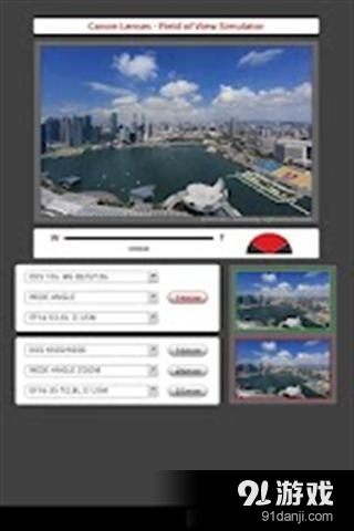 佳能鏡頭 CanonSGLens4