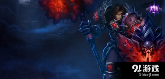 《LOL》s6上單雷霆寶石塔里克怎么玩