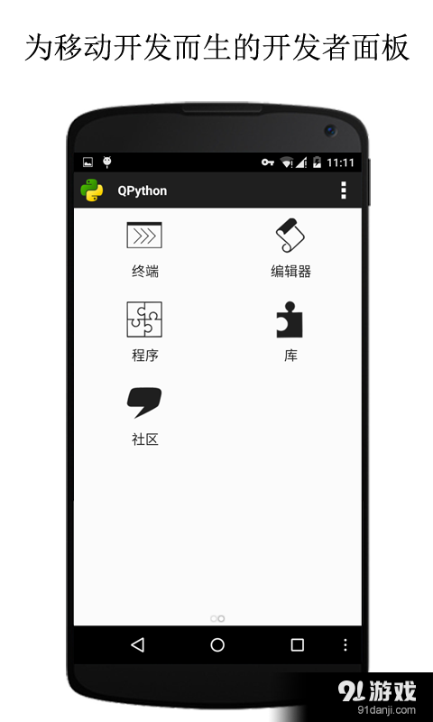 QPython2