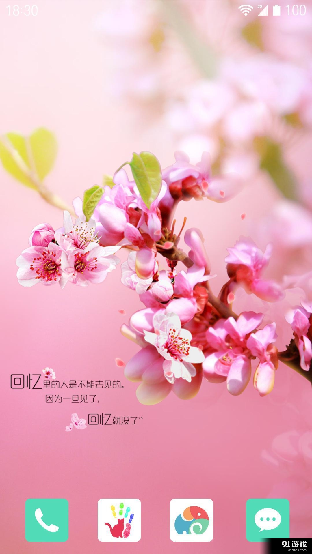 回憶：夢象動態(tài)壁紙2