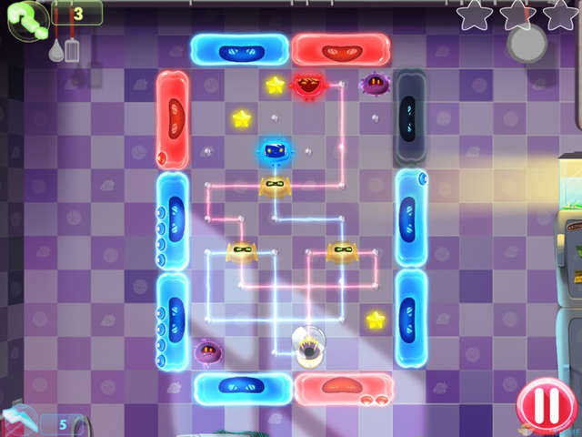 纏綿起來！3